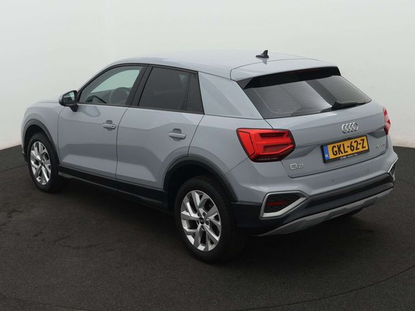 Audi Q2 30 TFSI Sport 81 kW image number 2