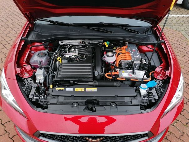 Cupra Leon e-Hybrid 180 kW image number 15