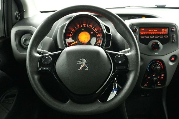 Peugeot 108 VTI Active 53 kW image number 17