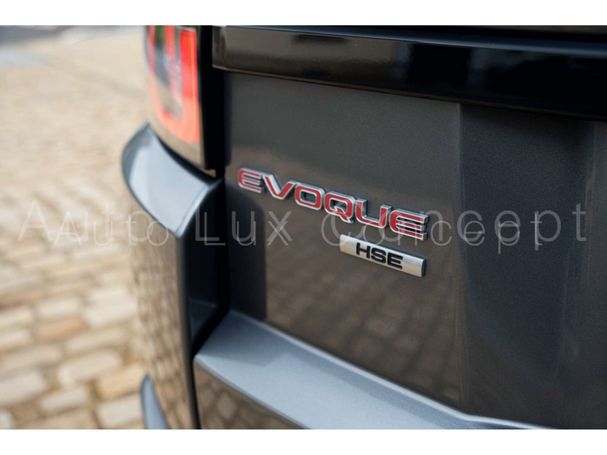 Land Rover Range Rover Evoque 2.0 Si4 HSE 177 kW image number 19