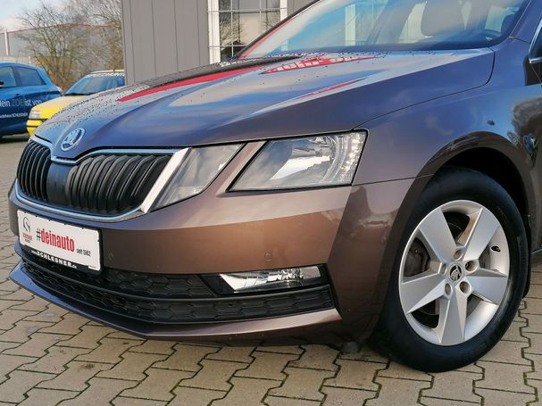 Skoda Octavia Combi 1.4 TSI 110 kW image number 10