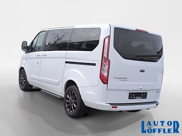 Ford Tourneo Custom 2.0 TDCi 136 kW image number 2