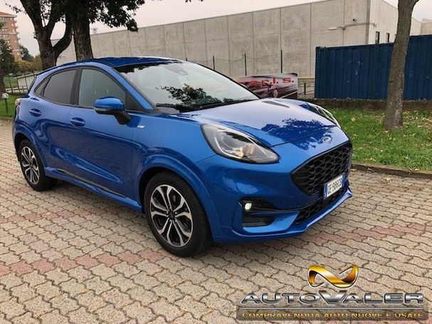 Ford Puma 1.0 EcoBoost ST-Line 92 kW image number 2