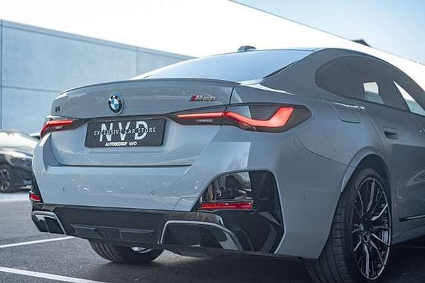 BMW i4 M50 400 kW image number 19