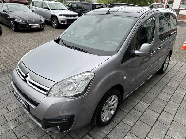 Citroen Berlingo 1.6 BlueHDi 88 kW image number 7