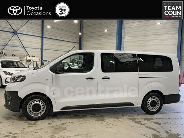  Toyota Proace Verso 88 kW image number 19