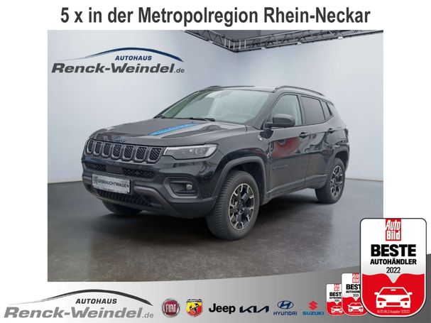 Jeep Compass 1.3 PHEV Trailhawk 177 kW image number 1