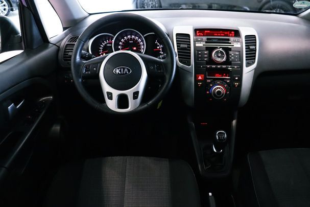 Kia Venga 66 kW image number 7