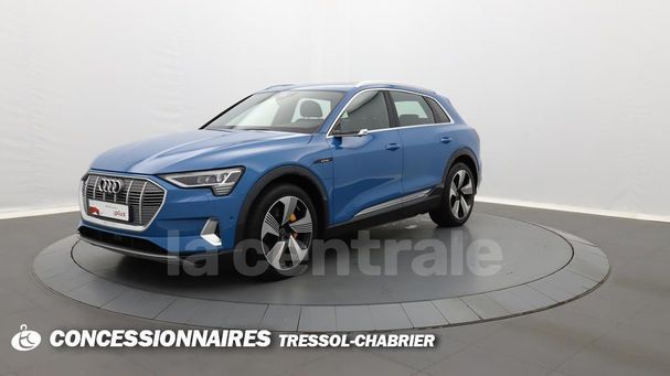 Audi e-tron 55 quattro 300 kW image number 1