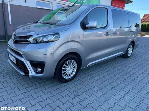 Toyota Proace Verso 106 kW image number 1