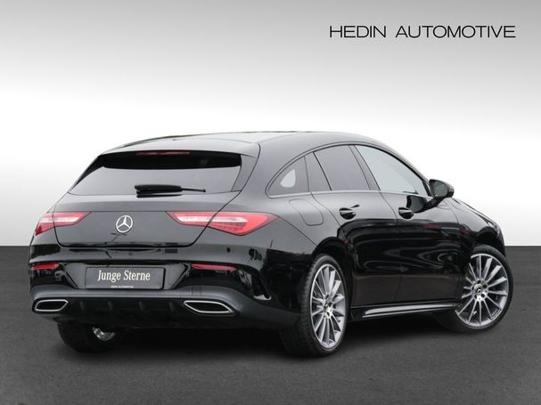 Mercedes-Benz CLA 250 Shooting Brake e 160 kW image number 2