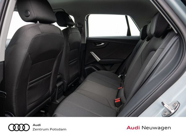 Audi Q2 35 TFSI S tronic Advanced 110 kW image number 3