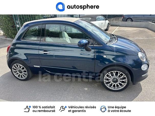 Fiat 500C 51 kW image number 12