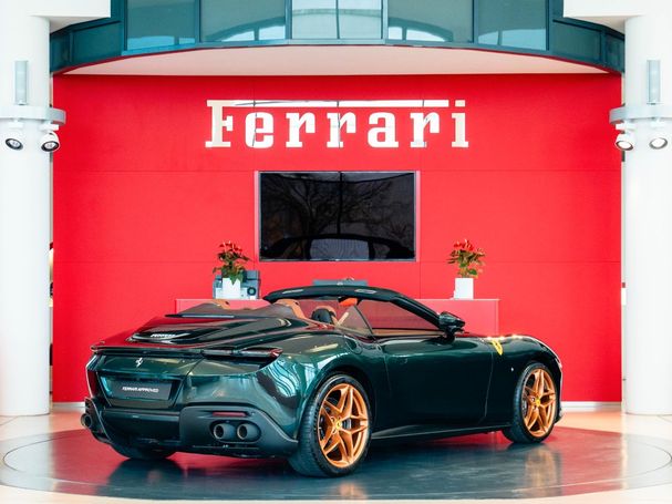 Ferrari Roma Spider 456 kW image number 6