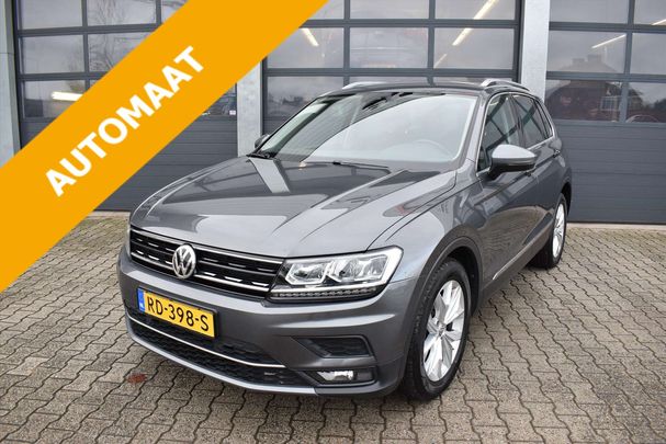 Volkswagen Tiguan 1.4 TSI DSG 110 kW image number 1