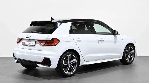 Audi A1 30 TFSI S tronic Sportback 81 kW image number 4