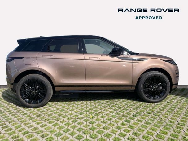 Land Rover Range Rover Evoque 149 kW image number 11