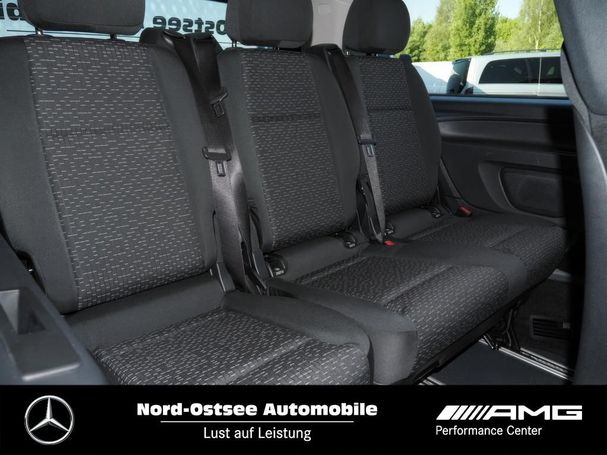 Mercedes-Benz Vito 119 CDi Tourer PRO 140 kW image number 12