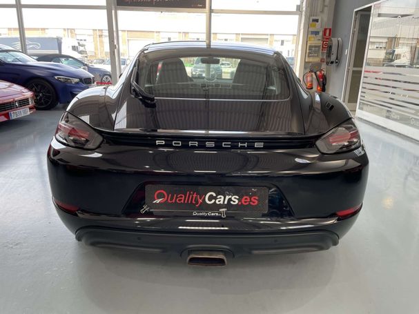 Porsche Cayman PDK 220 kW image number 7