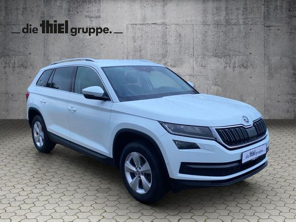 Skoda Kodiaq 2.0 TDI 4x4 Style 110 kW image number 2