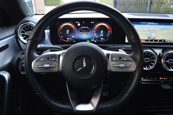 Mercedes-Benz CLA 250 160 kW image number 16