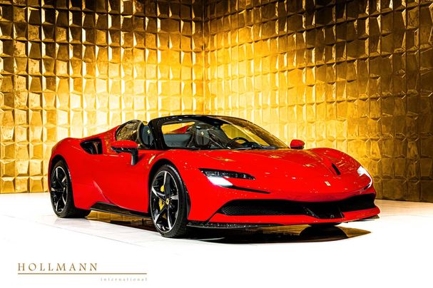 Ferrari SF90 Spider 735 kW image number 1