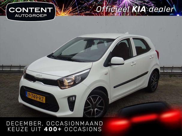 Kia Picanto 1.0 49 kW image number 1