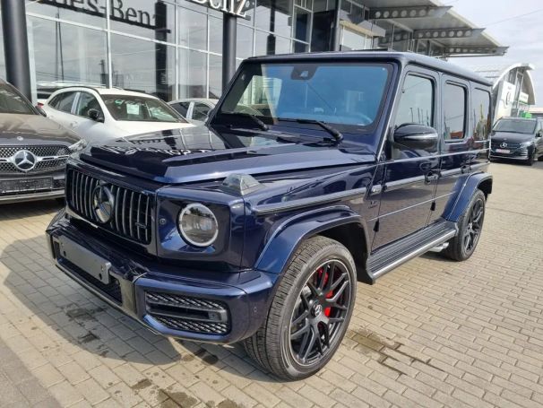 Mercedes-Benz G 63 AMG G 430 kW image number 1