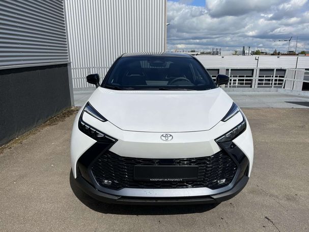 Toyota C-HR Plug-In Hybrid 164 kW image number 4