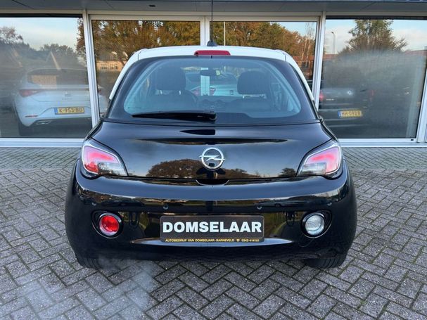 Opel Adam 1.0 Jam 66 kW image number 13