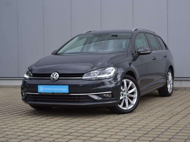 Volkswagen Golf Variant 2.0 TDI Highline 110 kW image number 1