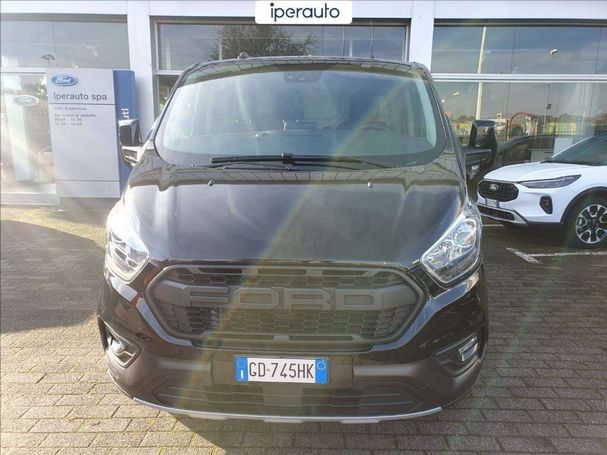 Ford Transit Custom 340 L1H1 VA 125 kW image number 5