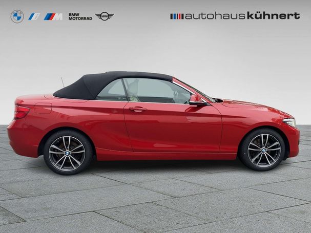 BMW 220d Cabrio 140 kW image number 2