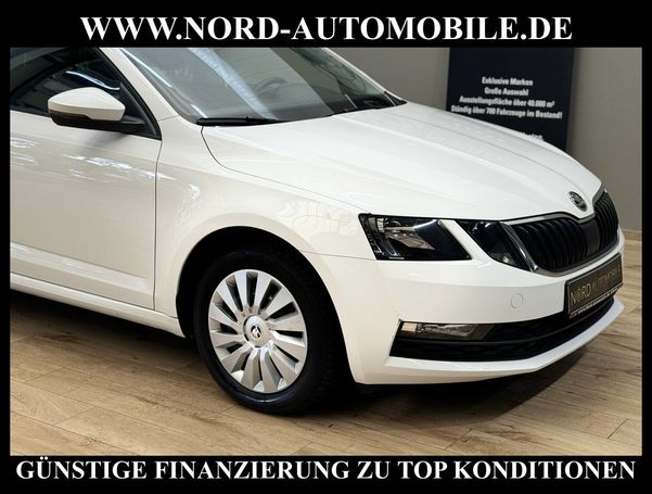 Skoda Octavia Combi 1.5 TSI Ambition 110 kW image number 11