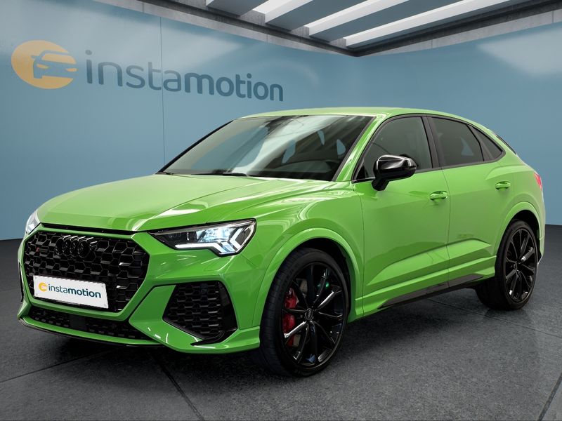 Audi RSQ3 Sportback 294