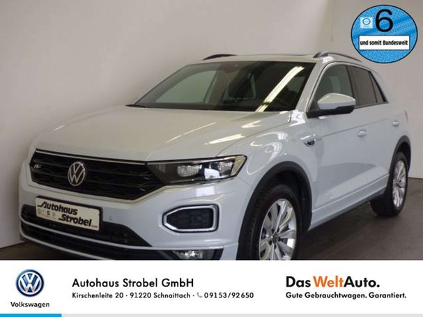 Volkswagen T-Roc 2.0 TDI DSG Sport 110 kW image number 2