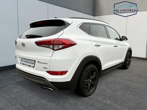 Hyundai Tucson 1.6 Turbo 4WD DCT Premium 130 kW image number 6