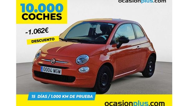 Fiat 500 1.0 52 kW image number 1