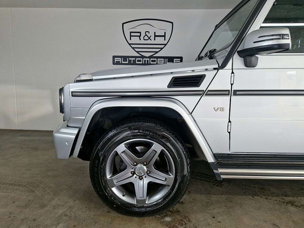 Mercedes-Benz G 500 310 kW image number 8