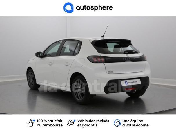 Peugeot 208 PureTech 75 Active 55 kW image number 15