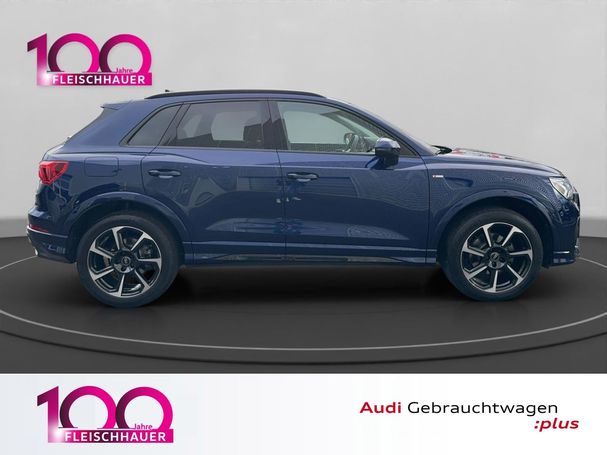 Audi Q3 35 TFSI S-line 110 kW image number 7