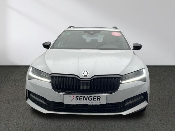 Skoda Superb Combi 2.0 TDI SportLine 147 kW image number 2