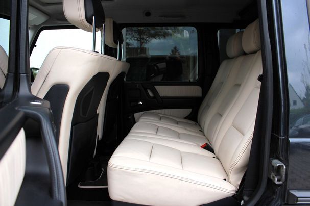 Mercedes-Benz G 350 BlueTEC 155 kW image number 16