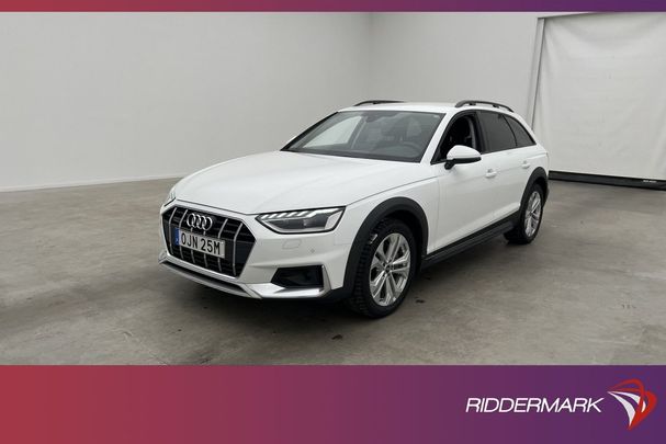 Audi A4 Allroad 40 TDI quattro 150 kW image number 1