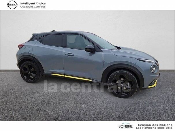 Nissan Juke 1.0 DIG-T 114 Kiiro 84 kW image number 14