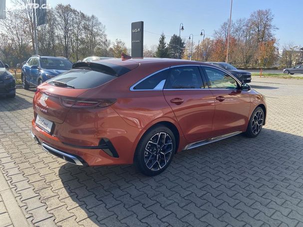 Kia ProCeed 1.5 T-GDI GT Line 103 kW image number 3