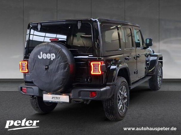 Jeep Wrangler 2.0 T-GDI Sahara 200 kW image number 4