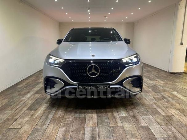 Mercedes-Benz EQE SUV 300 Edition AMG Line 180 kW image number 2