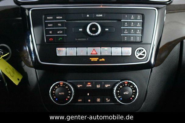 Mercedes-Benz GLS 350 d 190 kW image number 16