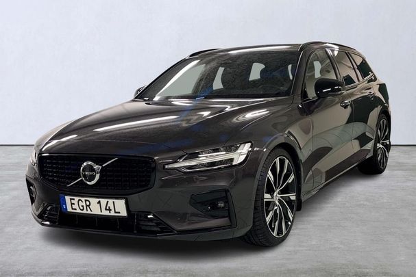 Volvo V60 B5 186 kW image number 1